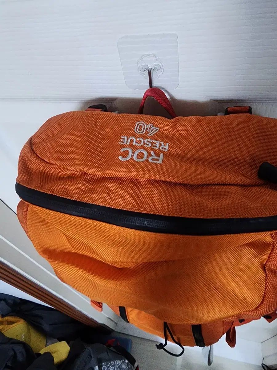 Haglofs 岩 RESCUE レスキュー 40 登山 リュックサック