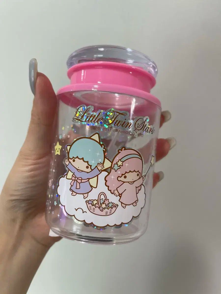 キキララ 小物入れ　リトルツインスターズ サンリオ　収納ボックス　収納ケース サンリオ リトルツインスターズ キキララ 小物入れ 収納ボックス