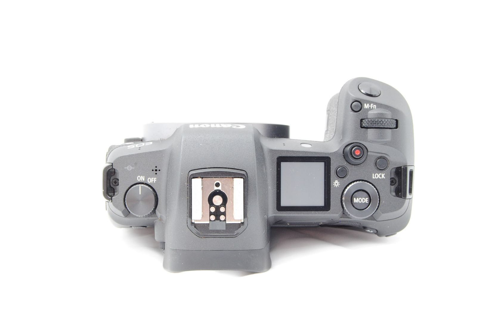 1000ショット以下！新品級 ☆ Canon ミラーレス一眼カメラ EOS R