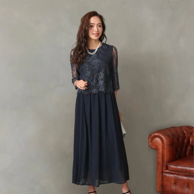 パーティードレス 結婚式 親族 服装 結婚式 ドレス 大きいサイズ お呼ばれドレス 顔合わせ 母親ドレス 30代 40代 50代