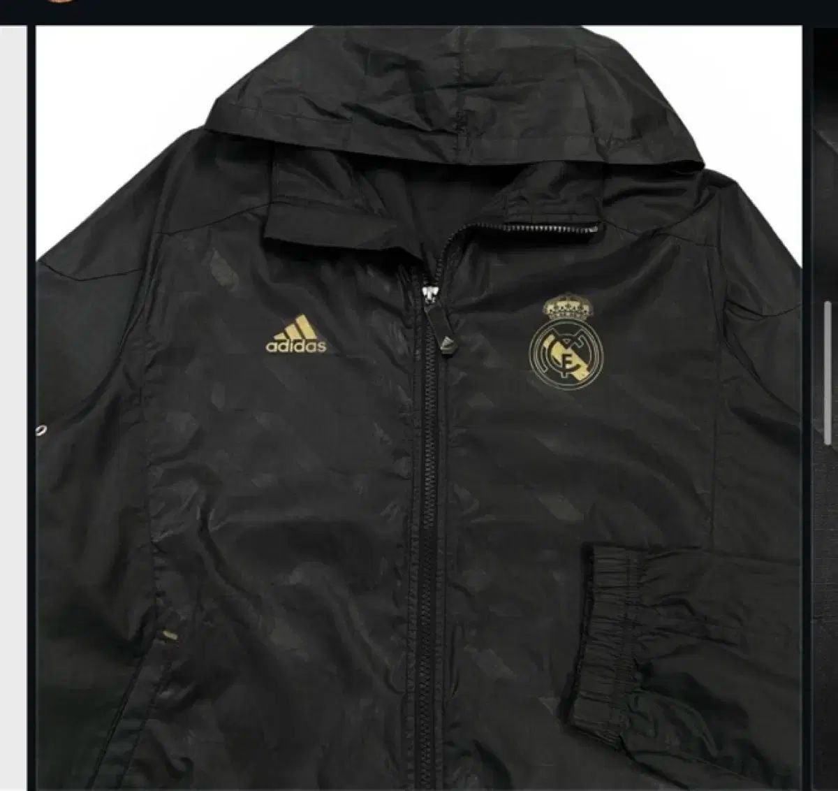 レアルマドリード ウインドブレーカー レアルマドリード adidas