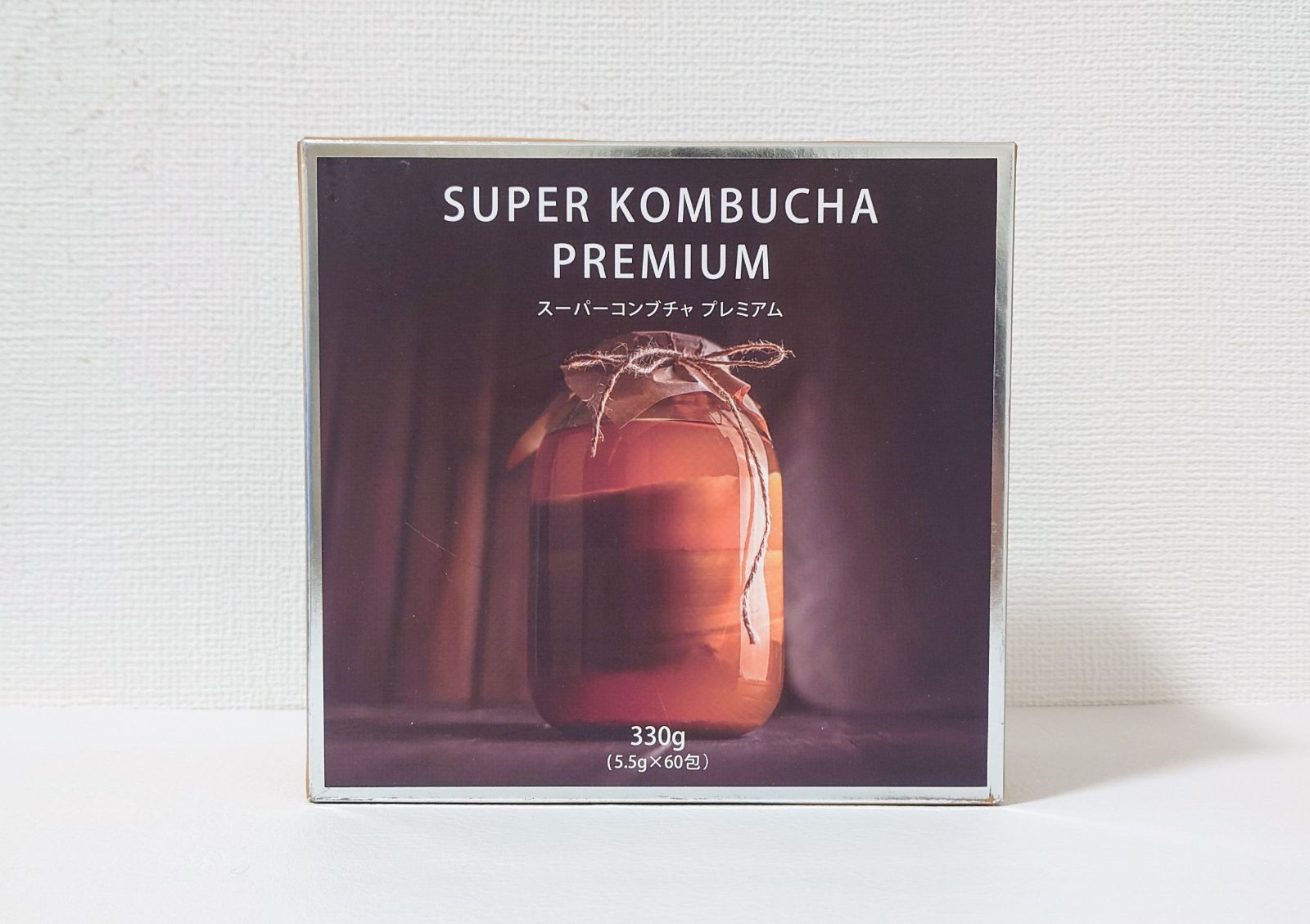 スーパーコンブチャ　城咲仁　80包×2箱+10本×2袋+11本 スーパーコンブチャ 城咲仁 城咲 仁さん監修のスーパーコンブチャ2箱 5g