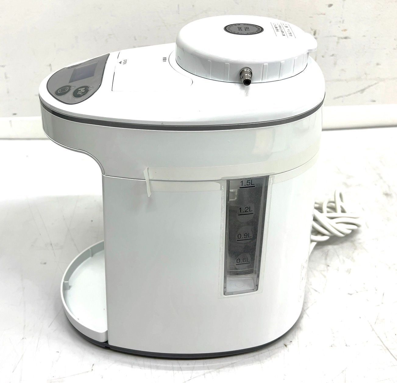 ＩＴＥＣ水素生成器１.５Ｌ ITEC水素生成器1.5L