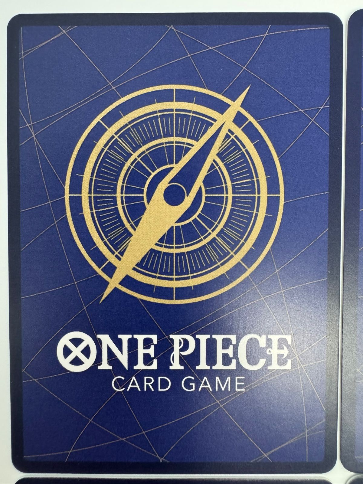 ONE PIECE CARD GAME サンジ SECパラレル 4枚 - メルカリ