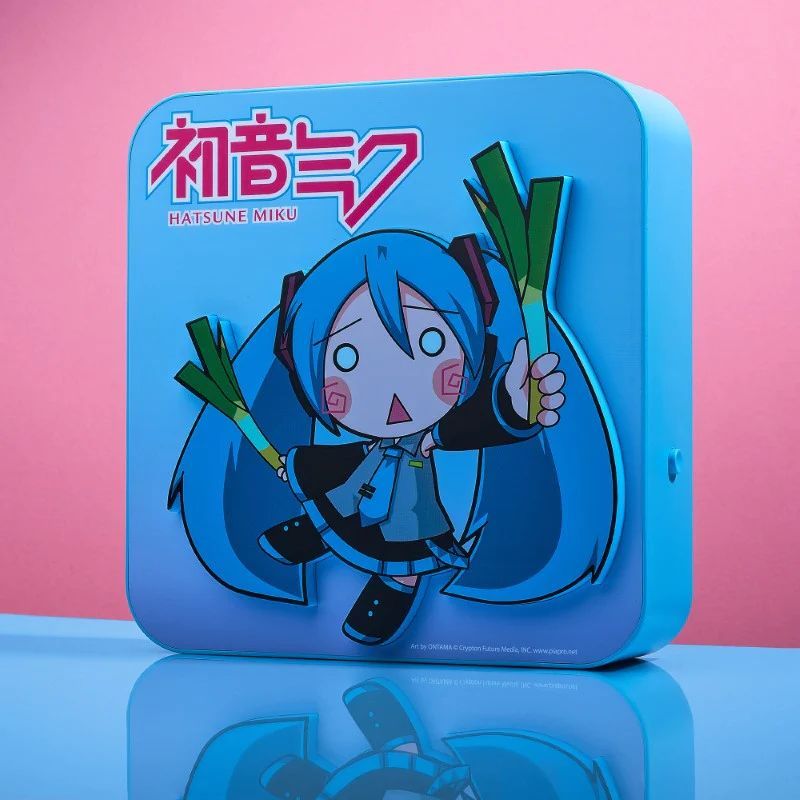 新品/初音ミク/LEDライトボード/セット販売 新品/初音ミク/LEDライトボード/セット販売