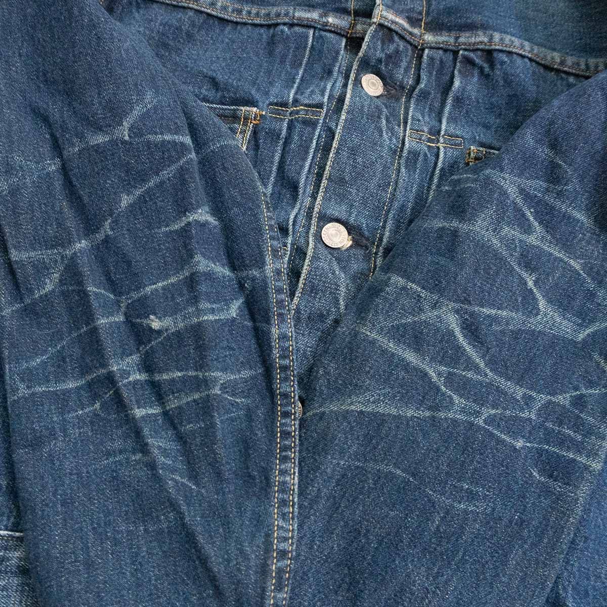 極上 LEVI’S リーバイス 507xx 2nd 復刻 バレンシア555 44 極上 LEVI'S リーバイス 507xx 2nd 復刻 バレンシア555 44