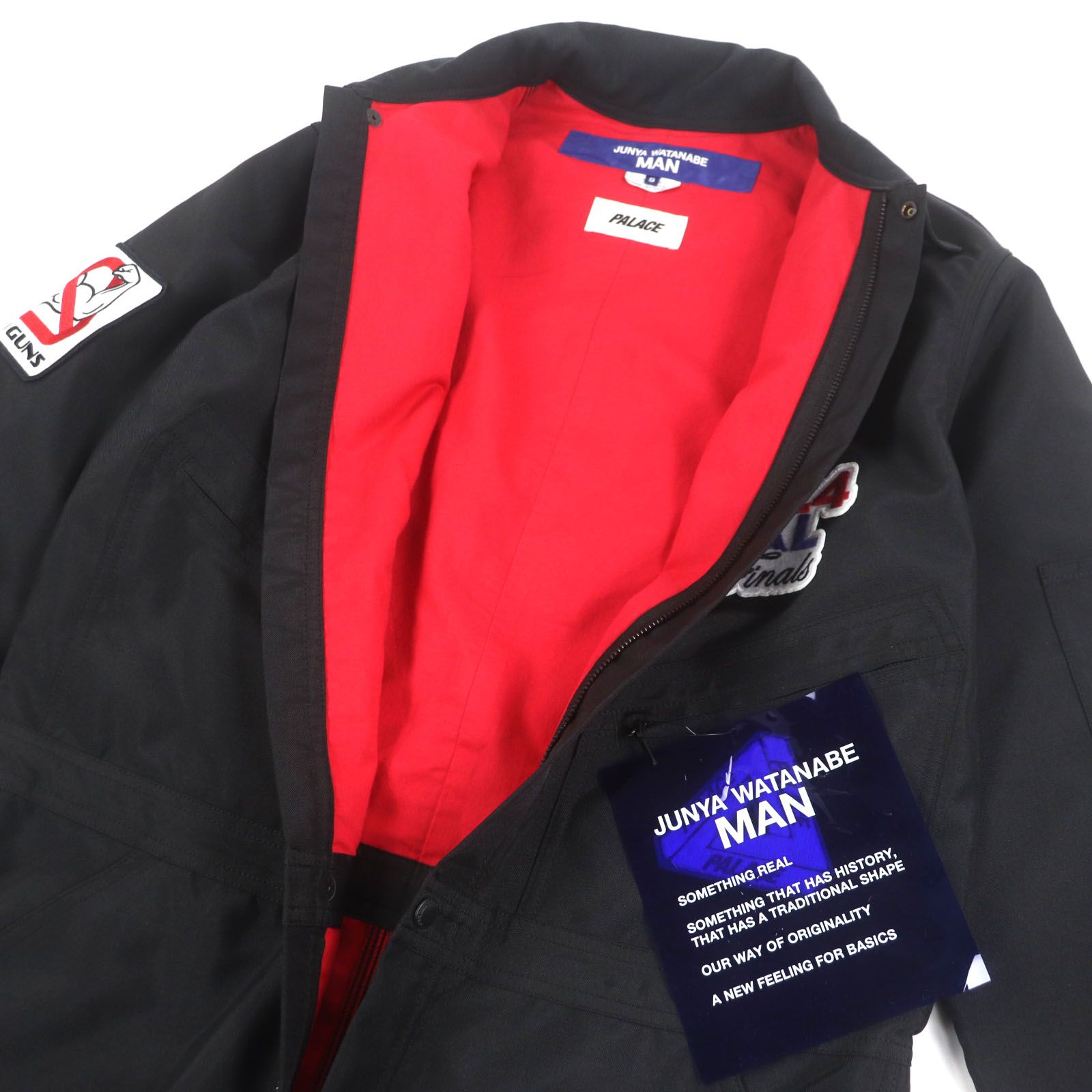 ジュンヤワタナベマン　PALACE オールインワン 楽天市場】JUNYA WATANABE MAN COMME des GARCONS ジュンヤ