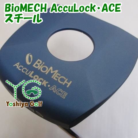 パター その他 BioMECH AccuLock ACE|スチール|0|0 127815
