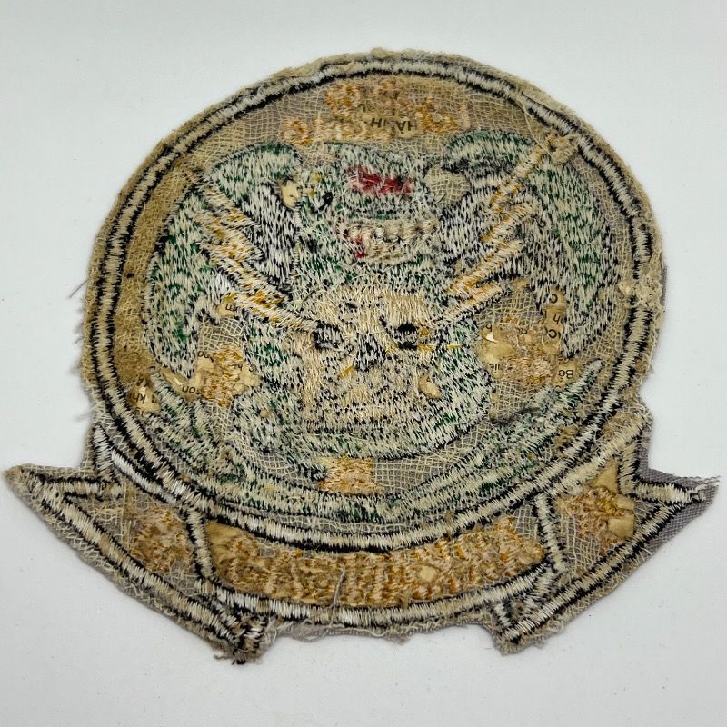 ベトナム戦争ワッペン☆MACV☆567det☆ローカルメイド ベトナム戦争ワッペン☆MACV☆567det☆ローカルメイド