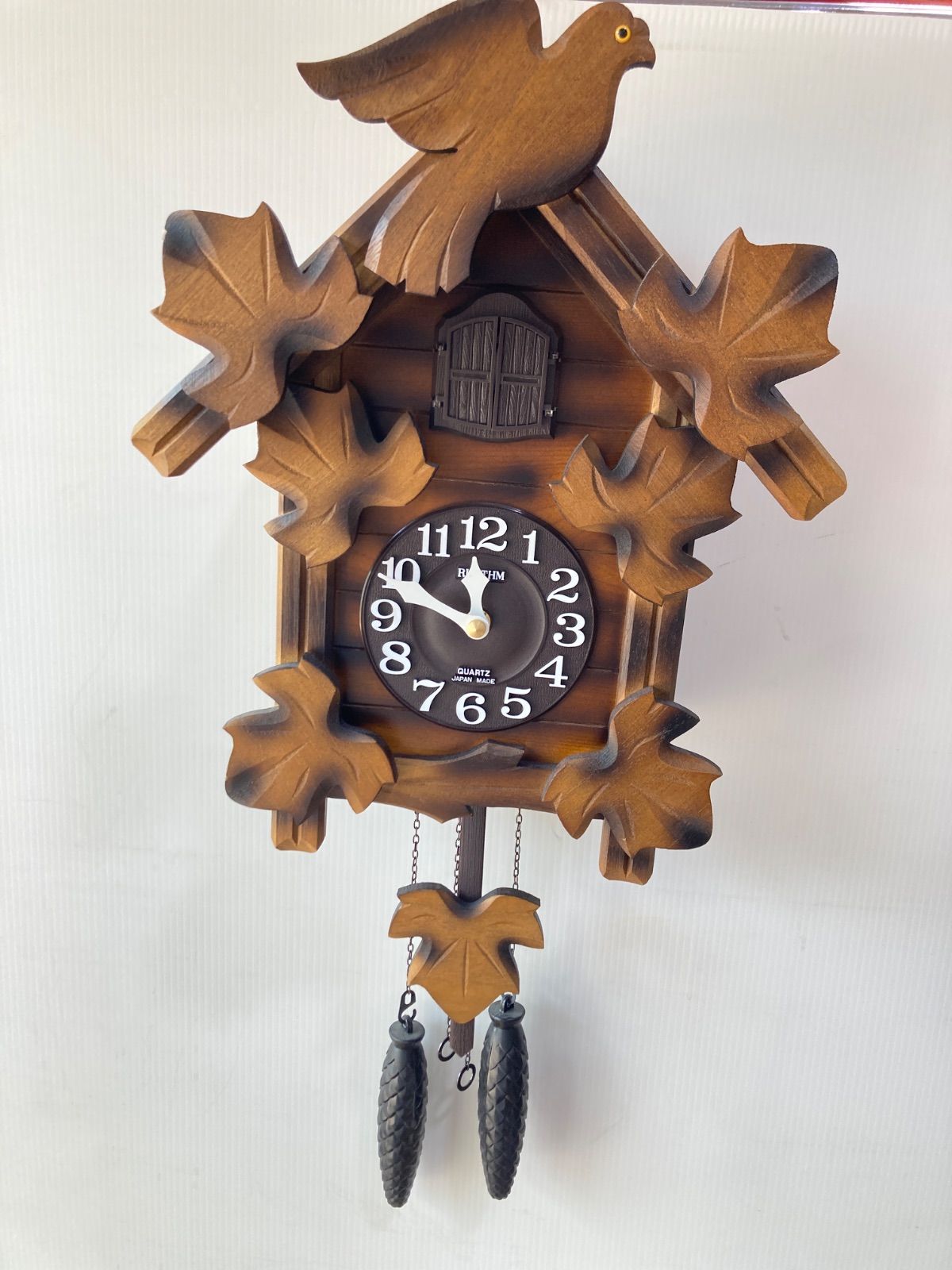 鳩時計 4MJ234RH 2025年最新】鳩時計の人気アイテム - メルカリ