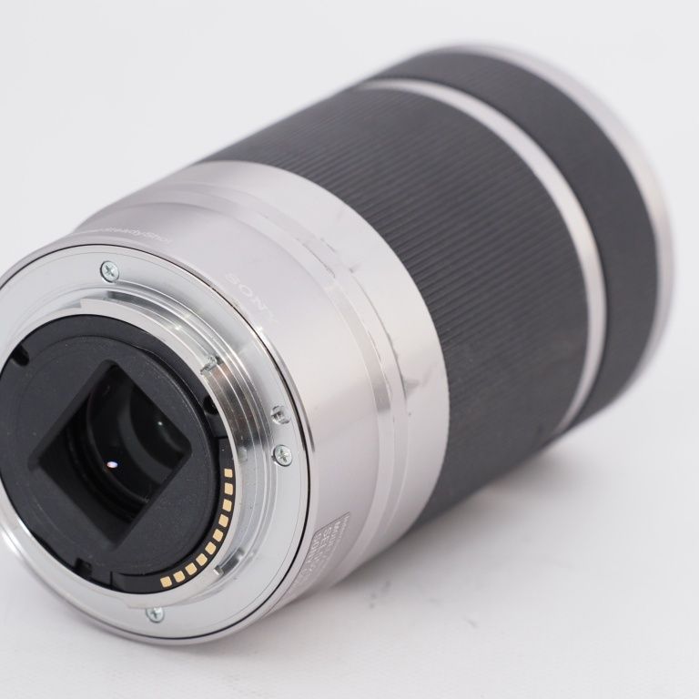 SONY ソニー 望遠ズームレンズ E 55-210mm F4.5-6.3 OSS ソニー E