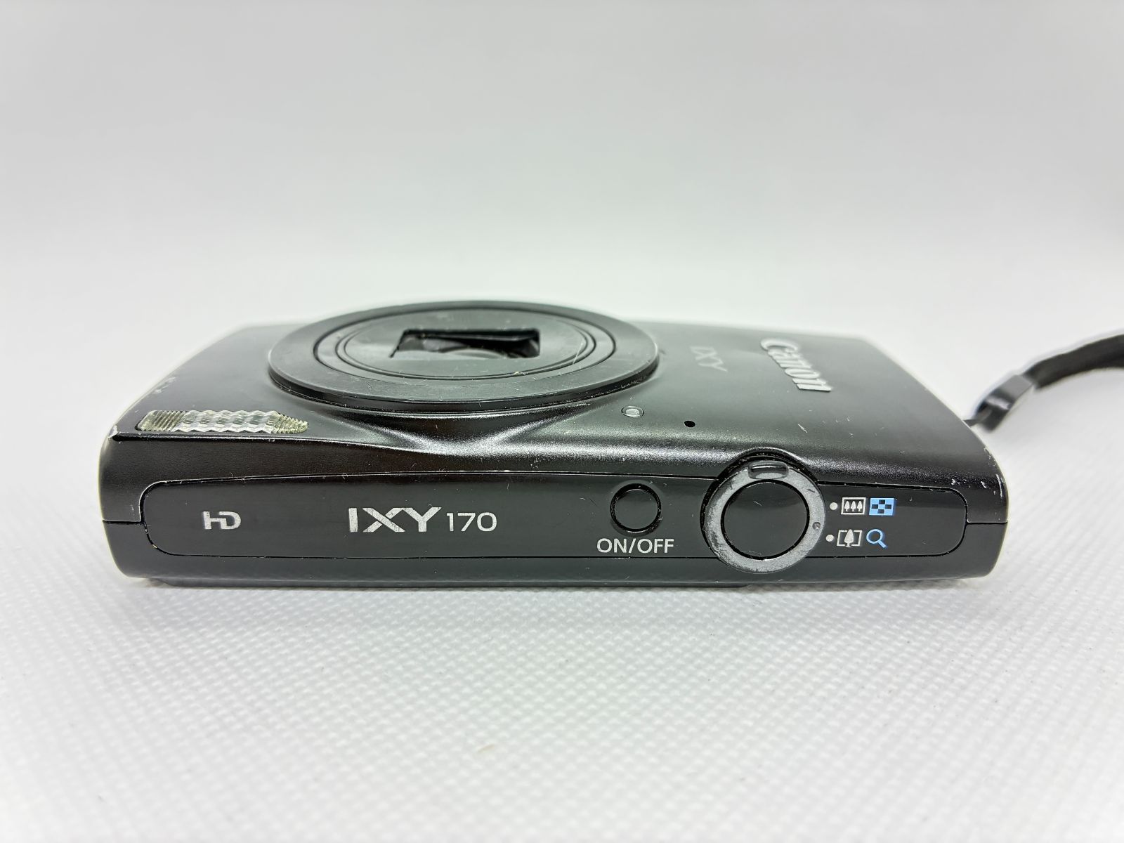 ☆実用品☆Canon キャノン IXY 170 【公式通販】