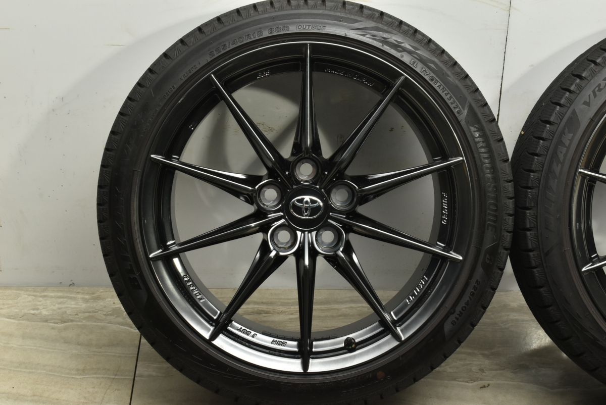 sa-70 18インチタイヤバリ溝