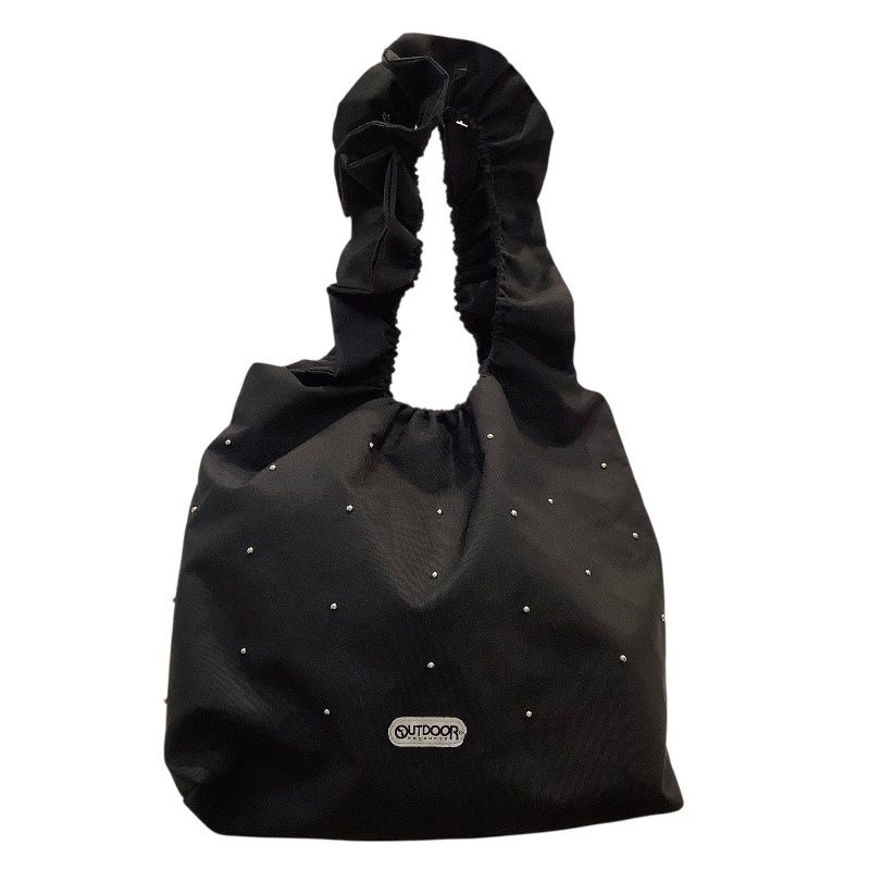 【美品】OUTDOOR PRODUCTS × Firsthand ブラック OUTDOOR PRODUCTS トートバッグ × Firsthand/アウトドア