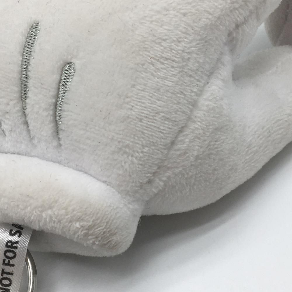 パーリーゲイツ×Disney パターキャッチャー 白 ミッキー