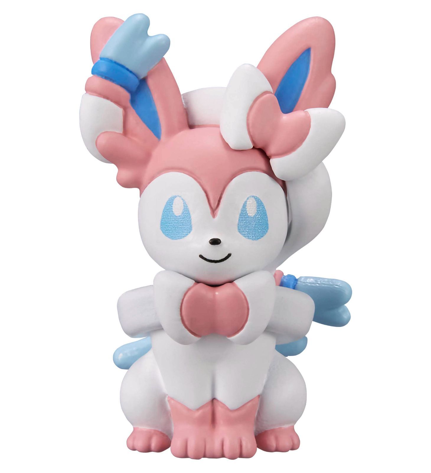 新品 びっくらたまご ポケットモンスター イーブイフレンズフィギュア