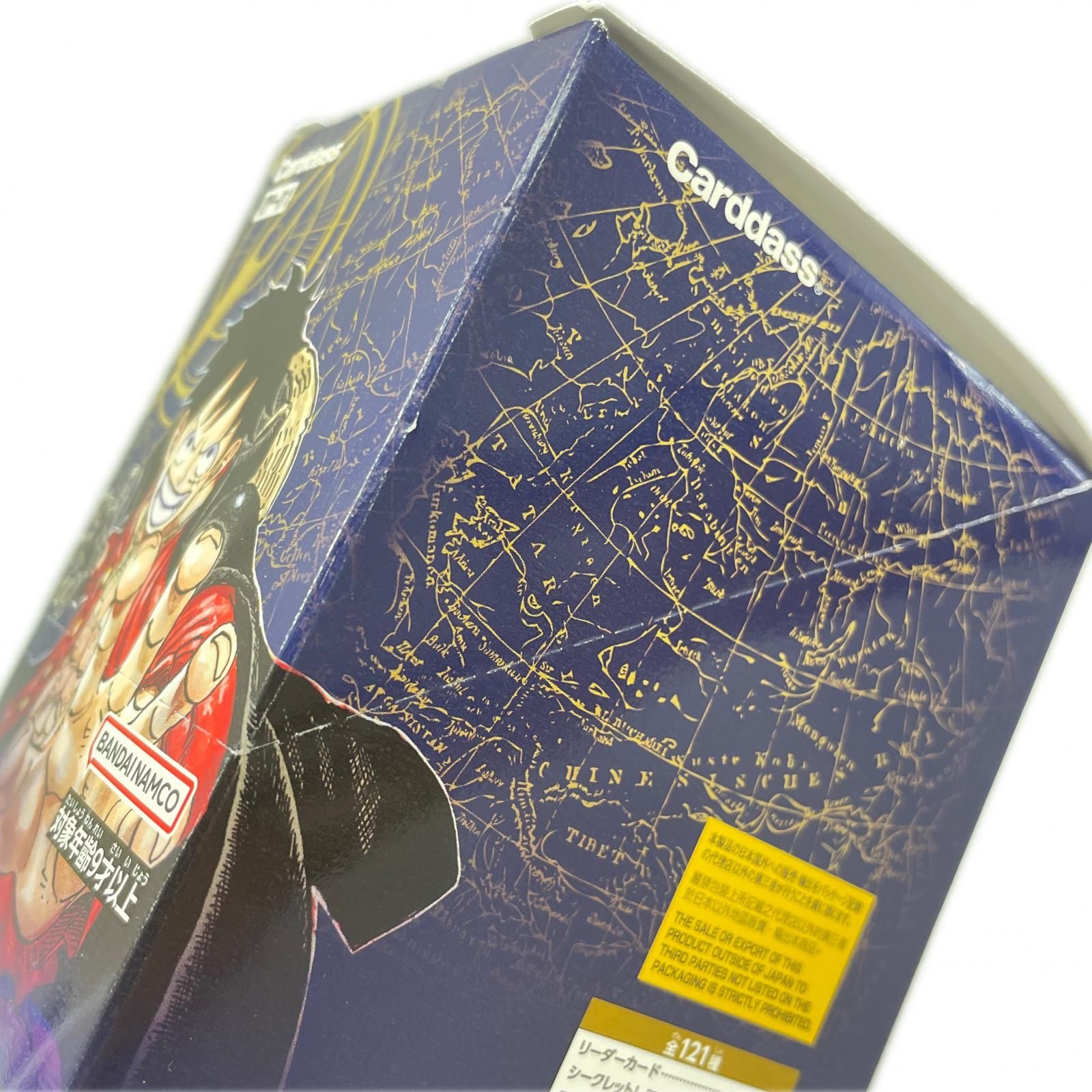 トレーディングカード 未開封「ROMANCE DAWN」BOX ボックス ロマンス