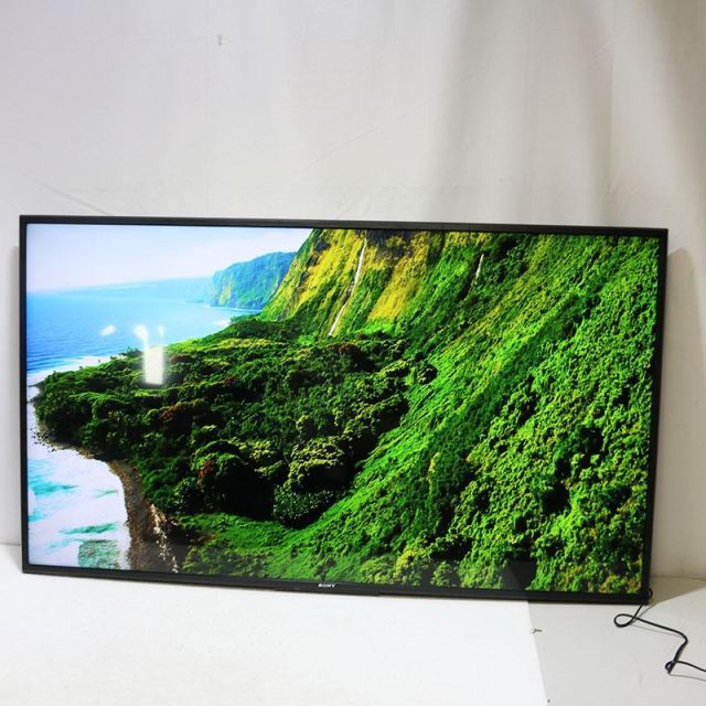 極美品 SONY ソニー BRAVIA ブラビア 4K VH22 KJ-55X75WL 55V型 4K液晶
