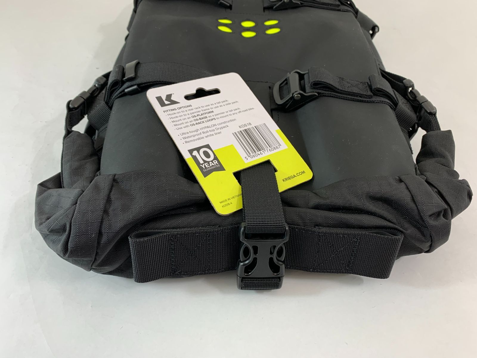 アドベンチャーバッグ KOS18