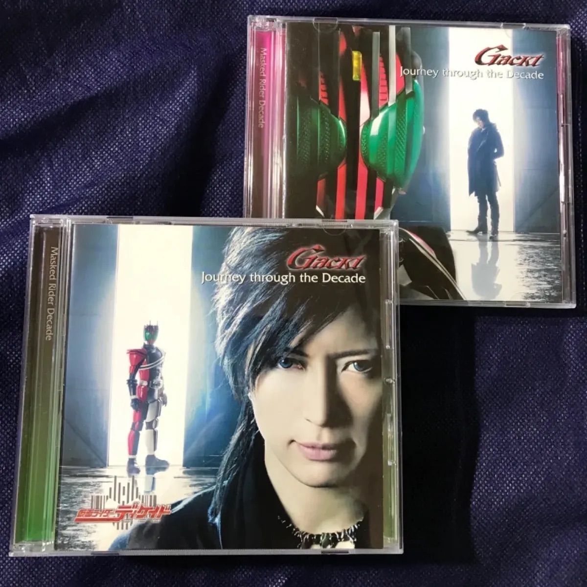 GACKT　CD他まとめ GACKT CD他まとめ DISCOGRAPHY | GACKT OFFICIAL WEBSITE