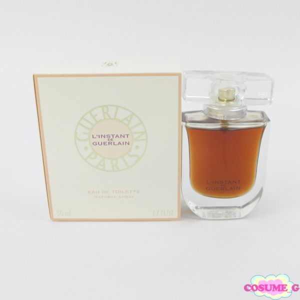 ゲラン ランスタン ド ゲラン オーデトワレ 50ml EDT ほぼ未使用 G772