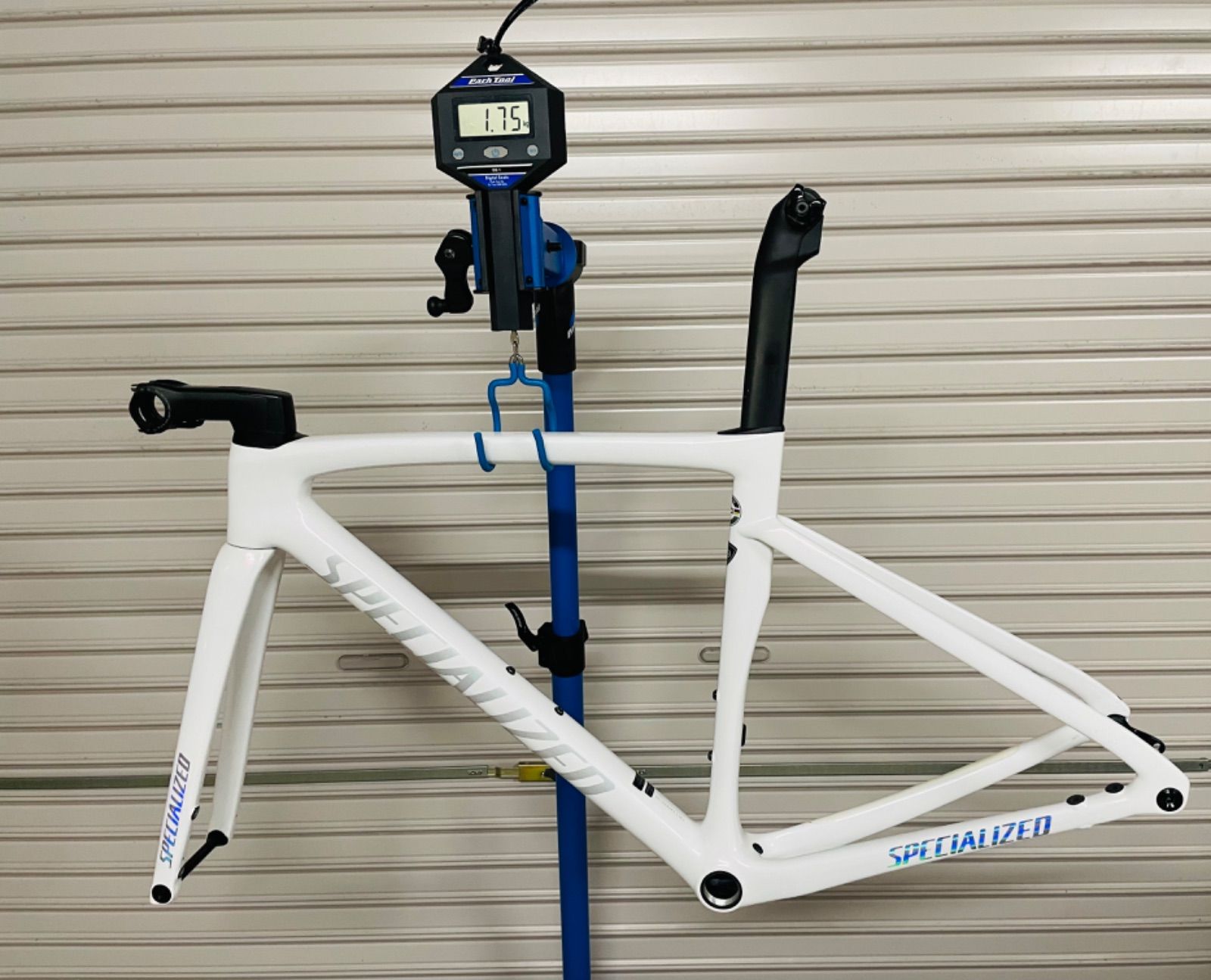 Specialized Tarmac SL7 Pro 2021 49サイズ カーボン フレームセット FACT CARBON 10R Di2