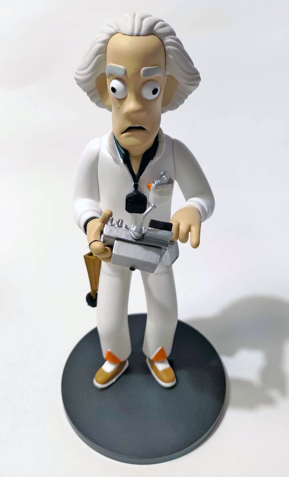 VINYL IDOLZ バック トゥ ザ フューチャー ビニール アイ fSE9 VINYL IDOLZ Back to the Future Vinyl Eye fSE9 | eBay