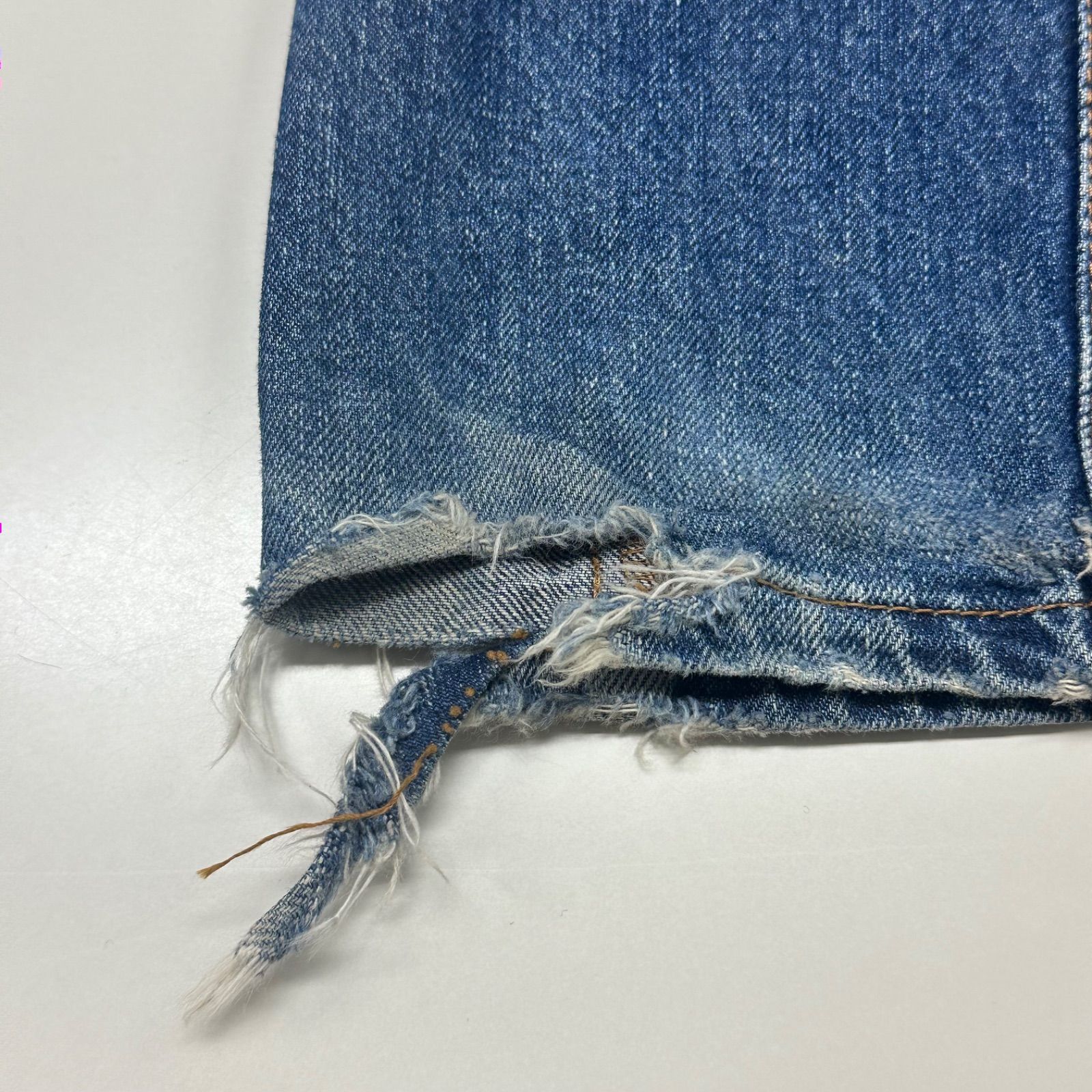参考上代70380円 DIESEL 1996 D-Sire Denim デニム ジーンズ 