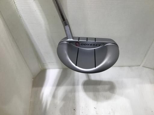オデッセイ WHITE HOT OG ROSSIE S 34インチ パター PT STROKE LAB フレックスその他 メンズ 男性用 右利き 右用 Cランク ゴルフクラブ