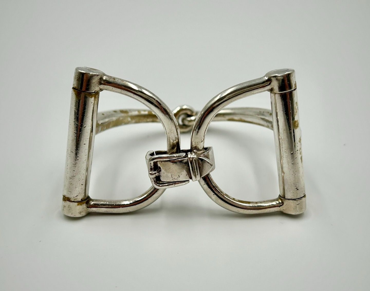 エルメス ホースビット モーデコース TGM ブレスレット SV800