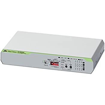 【中古-非常に良い】AT-GS920/8 レイヤー2スイッチ