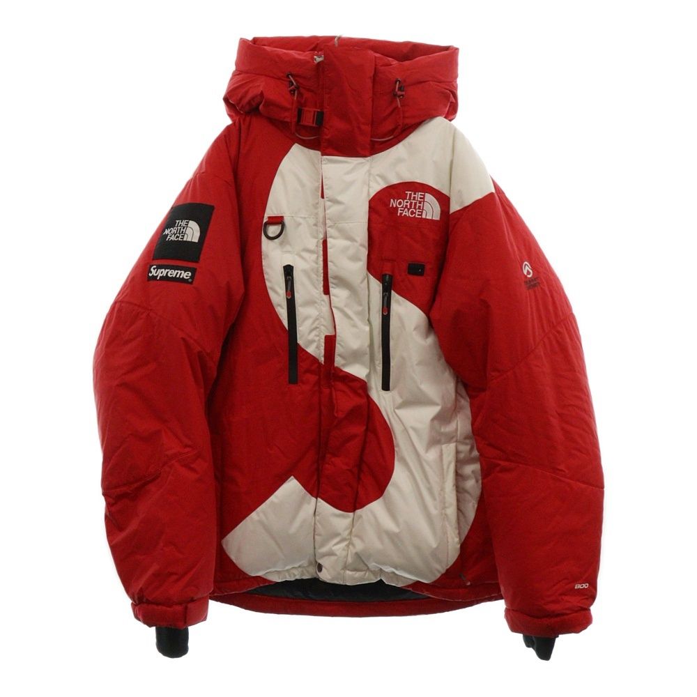 SUPREME (シュプリーム) 20AW ×ノースフェイス サミットシリーズ Sロゴ 