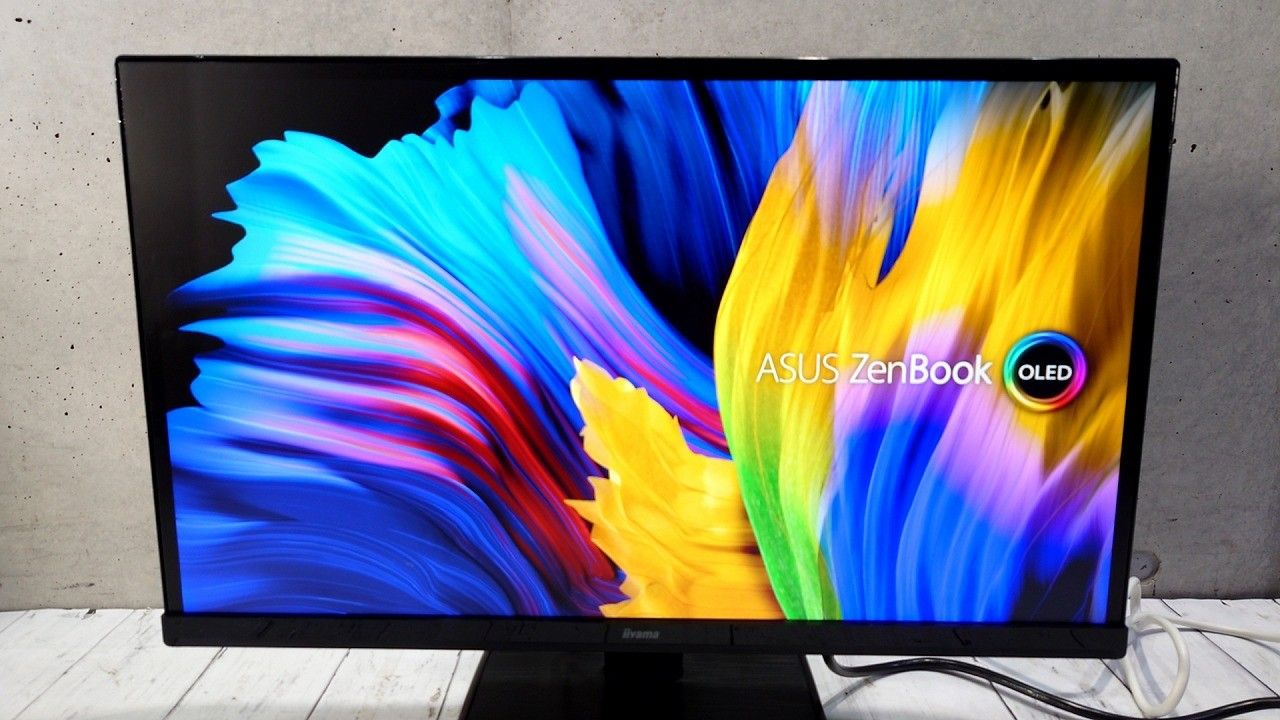 状態良好 iiyama イイヤマ モニター ディスプレイ 23インチ XU2390HS-B3 