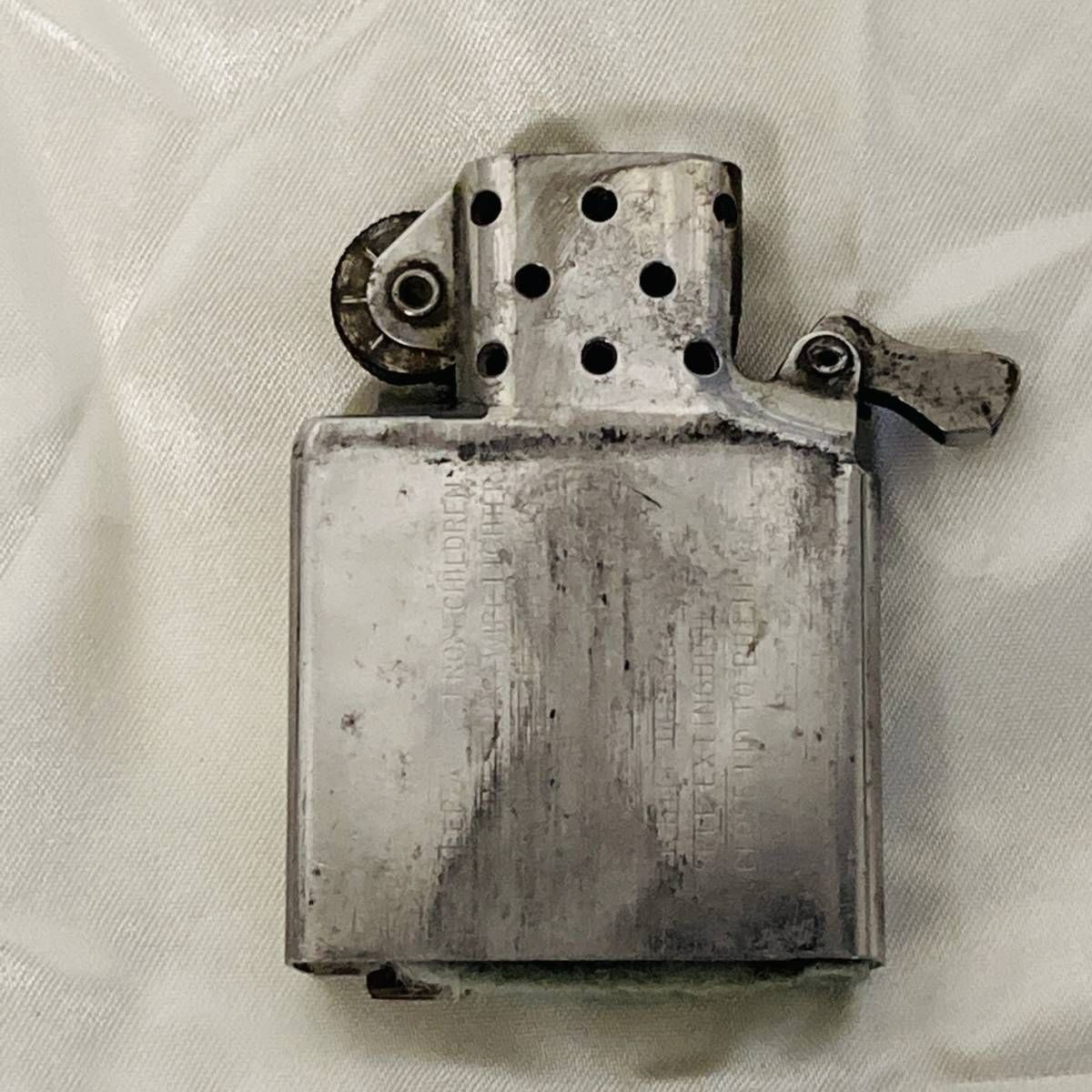 ZIPPO ジッポ ライター 1994年製 12月 ELIZABETH Ⅱ