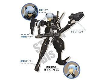 アート用品 武装神姫 悪魔型MMS ストラーフ bis