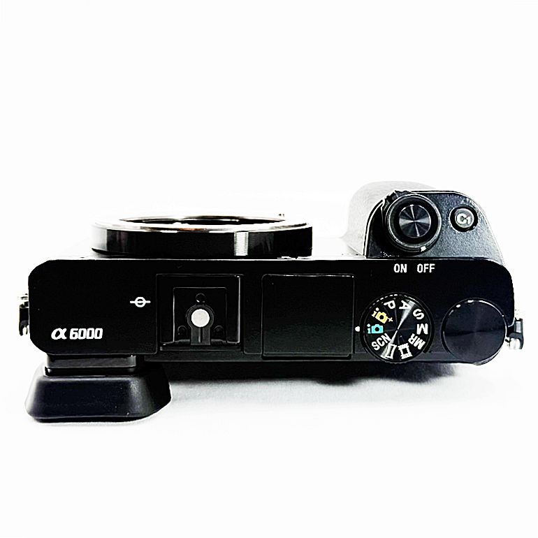 SONY α6000 ILCE-6000Y-B レンズ2付 SONY α6000 ILCE-6000Y ダブル