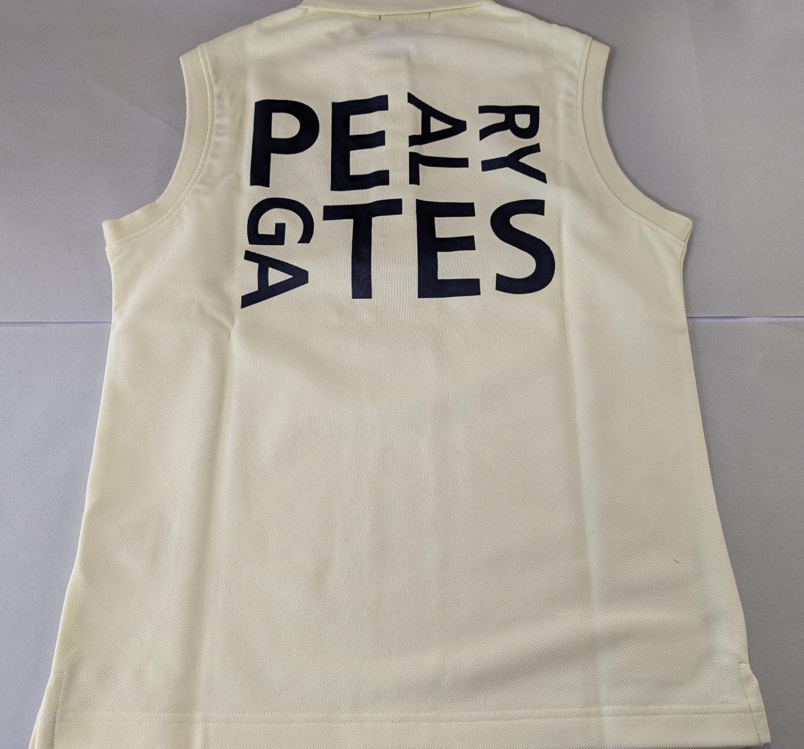 【美品】パーリーゲイツ　鹿子ポロシャツ　6 楽天市場】パーリーゲイツ PEARLY GATES 6口鹿の子 半袖