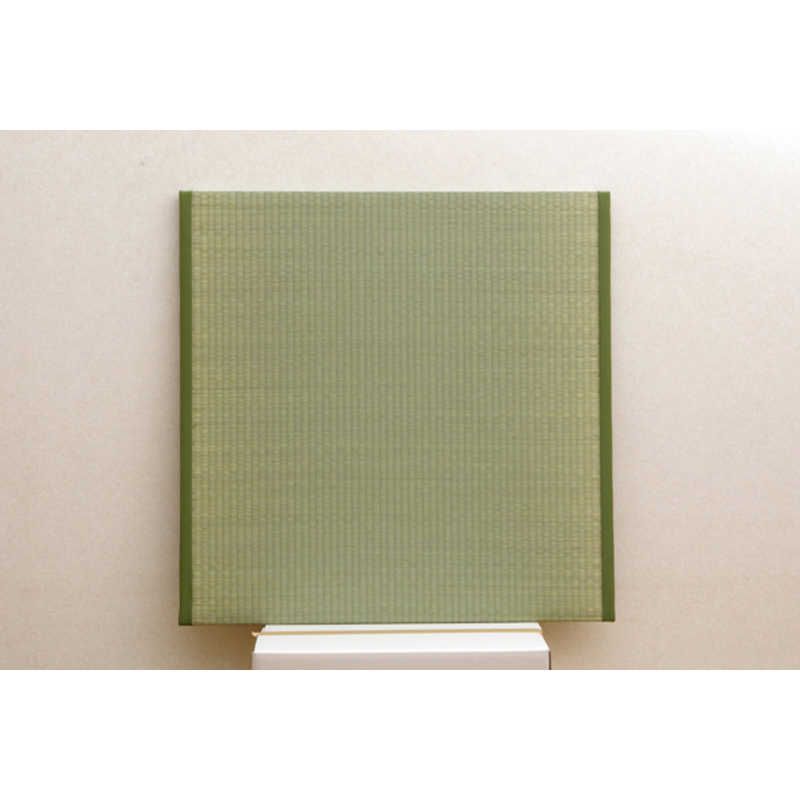 イケヒコ ユニット畳 楽座 半畳 6枚セット 88×88×2.2cm 裏すべり止め加工