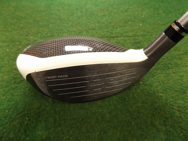 3608 STEALTH GLOIRE #5 23° 純正カーボン SR カバー有 3608 STEALTH GLOIRE #5 23° 純正カーボン SR カバー有
