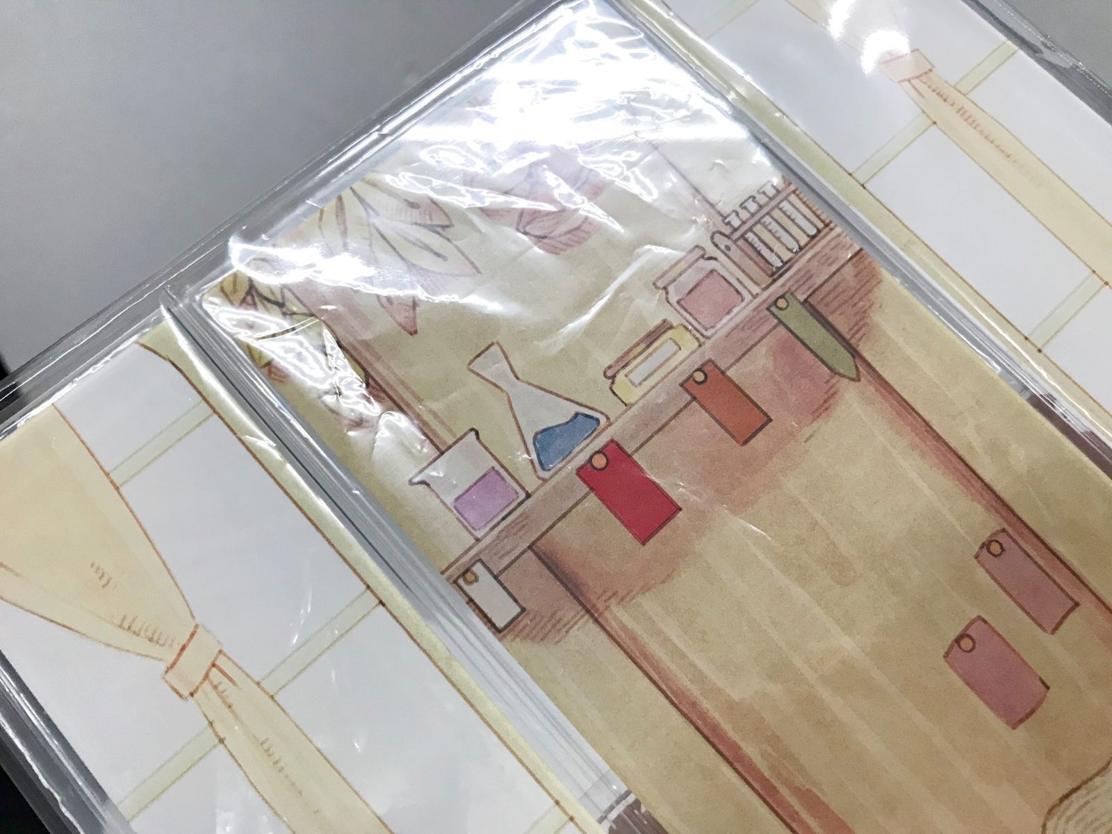 【未開封】ソフィー・ノイエンミュラー いつものあたし不思議な世界のジオラマボード 33.【未開封】ソフィー・ノイエンミュラー いつものあたし Ver