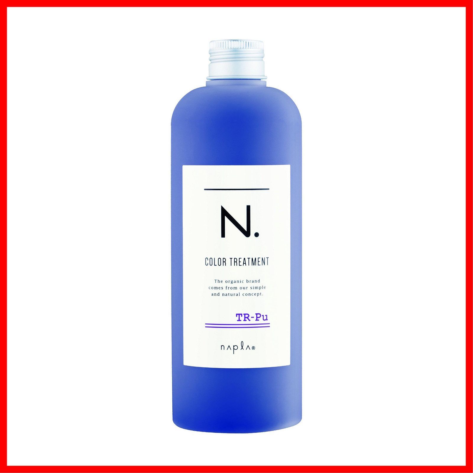 【新着商品】N.カラートリートメントPｕ(パープル)300ｇ ナプラ