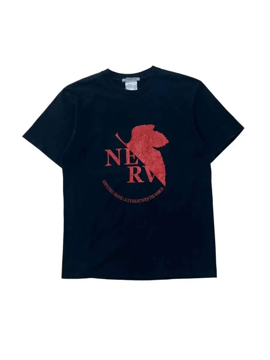 90s エヴァンゲリオン ヴィンテージ アニメ Tシャツ