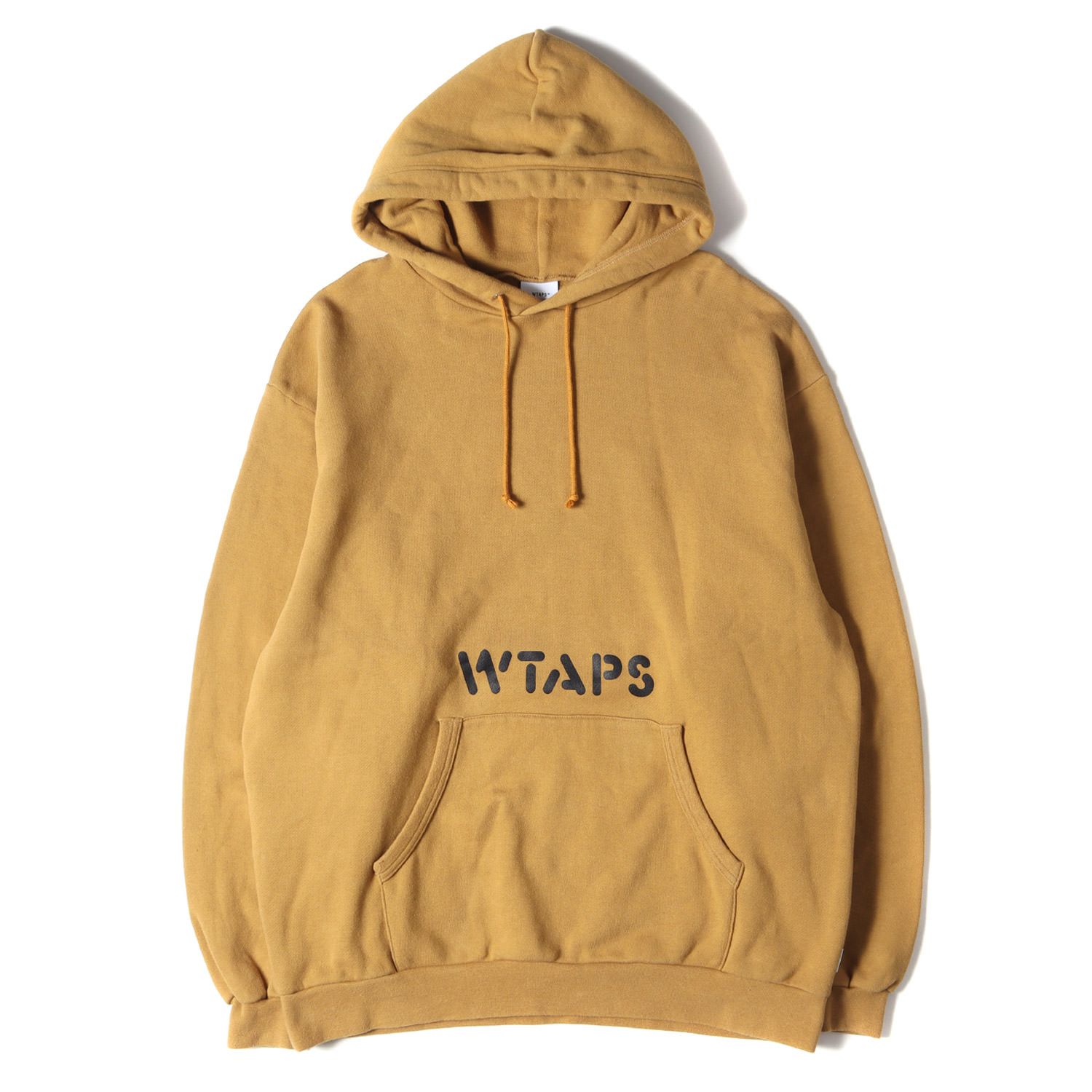 23aw WTAPS LLW HOODY 232ATDT-HPM04S ダブルタップス 【公式通販】