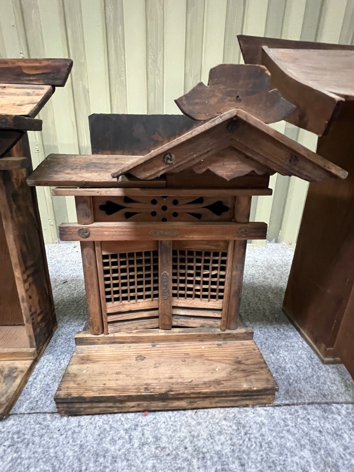 木製