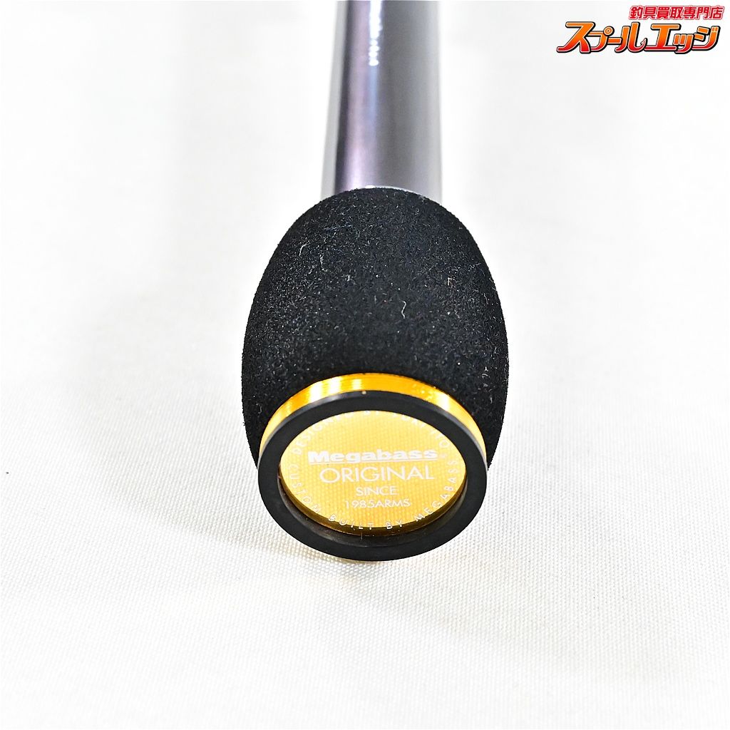 【美品】メガバス デストロイヤー F3-69XS SHABBLER 美品】メガバス デストロイヤー F3-69XS SHABBLER - メルカリ