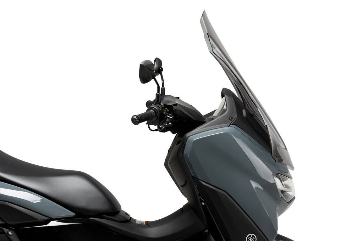 Puig / プーチ ウインドシールド V-Tech 加われ Line Touring ダーク 