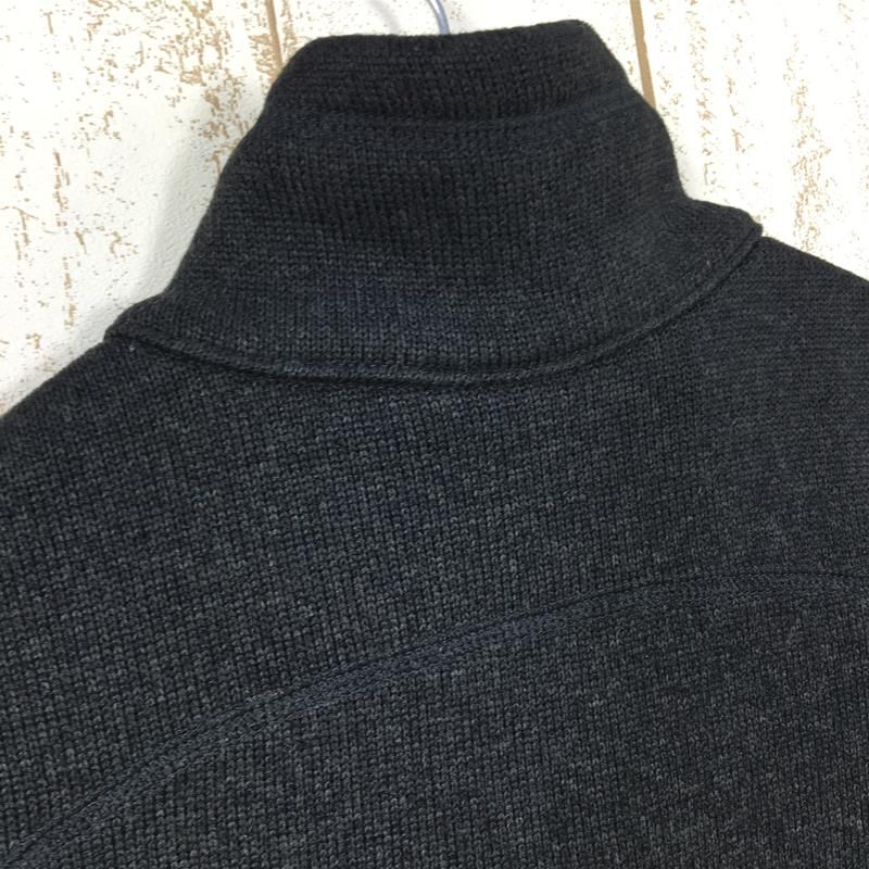 WOMENs S パタゴニア ベター セーター ベスト Better Sweater Vest フリース PATAGONIA 25886 BLK  Black ブラック系