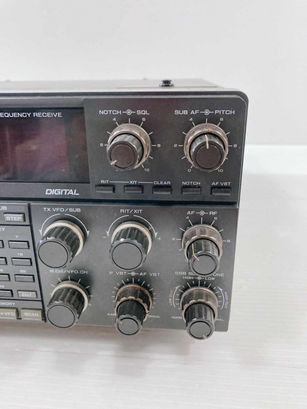 KENWOOD HF TRANSCEIVER TS-950S トランシーバー 無線機 - メルカリ