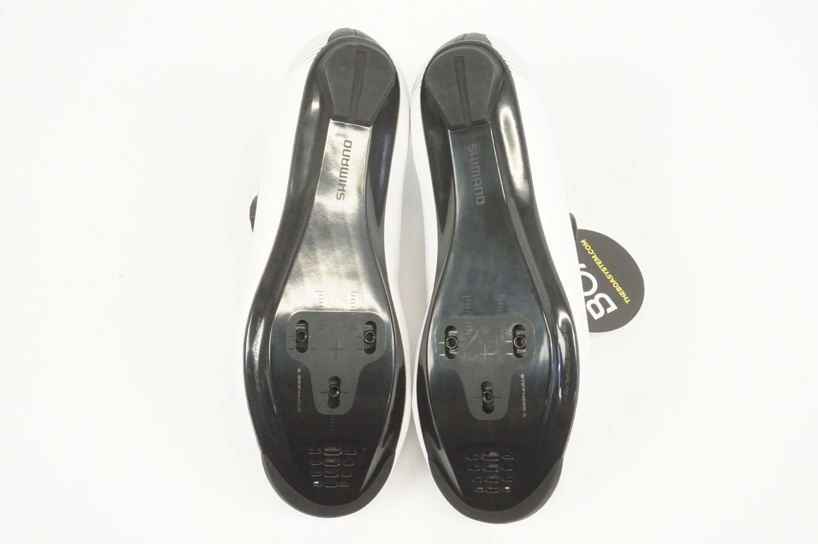 RP4 ブラック ワイドタイプ ビンディングシューズSPDペダル シマノ