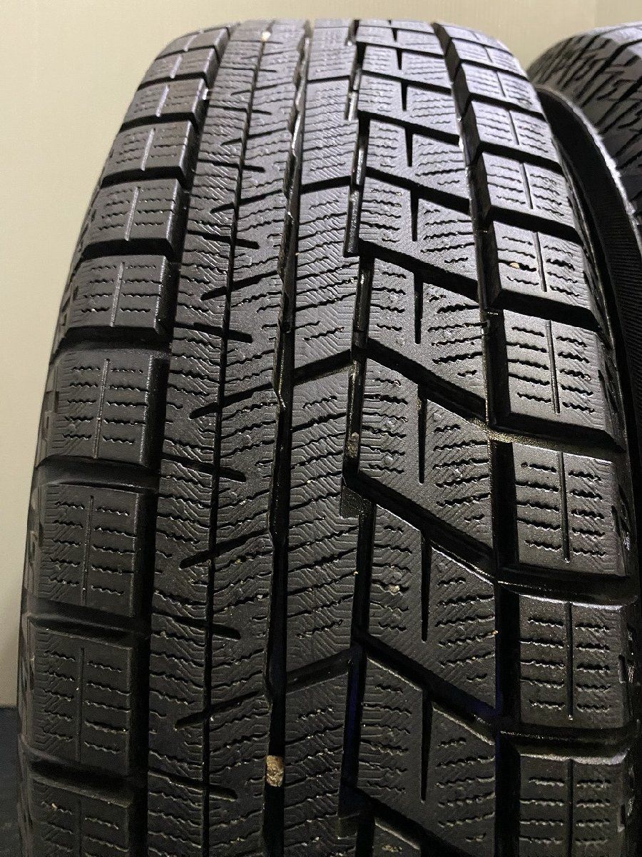 YOKOHAMA ice GUARD iG60 165 65R14 14インチ スタッドレス 4本 20年製 バリ溝 タンク トール パッソ ポルテ ブーン ジャスティ等 KTG385